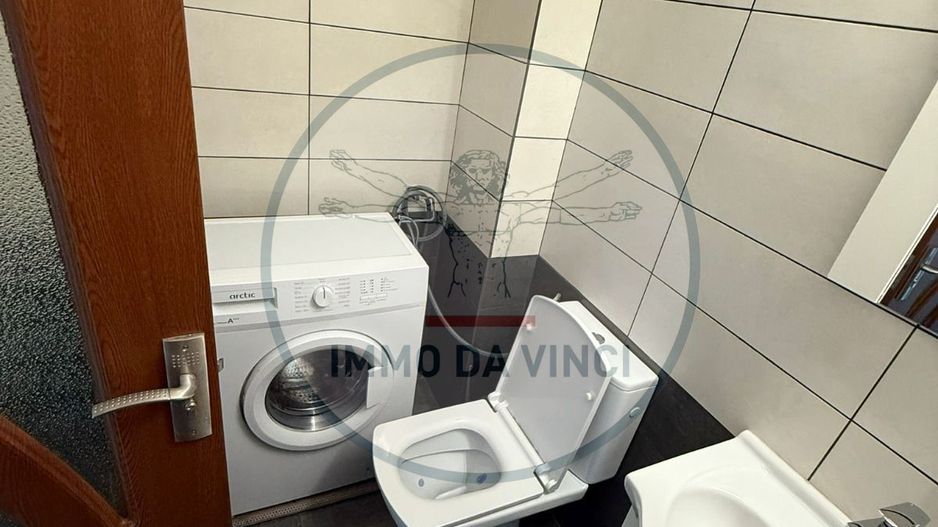 Apartament 3 camere si parcare DE INCHIRIAT Zona Aurel Vlaicu Marasti - Poză 7