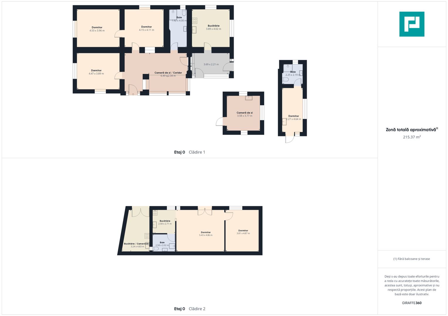 Proprietate imobiliară cu potențial extraordinar! - Poză 43