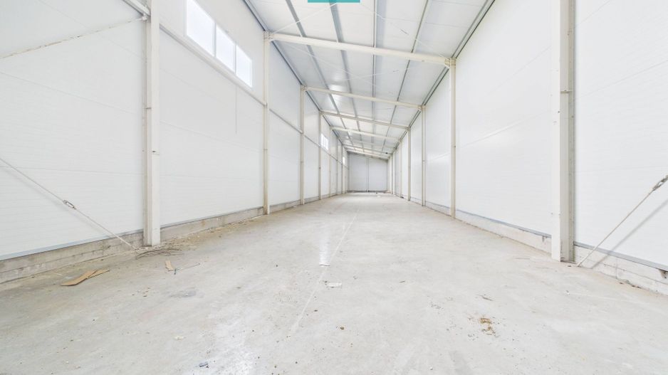 Hală nouă 563mp în zona industrială Sânandrei - Poză 1