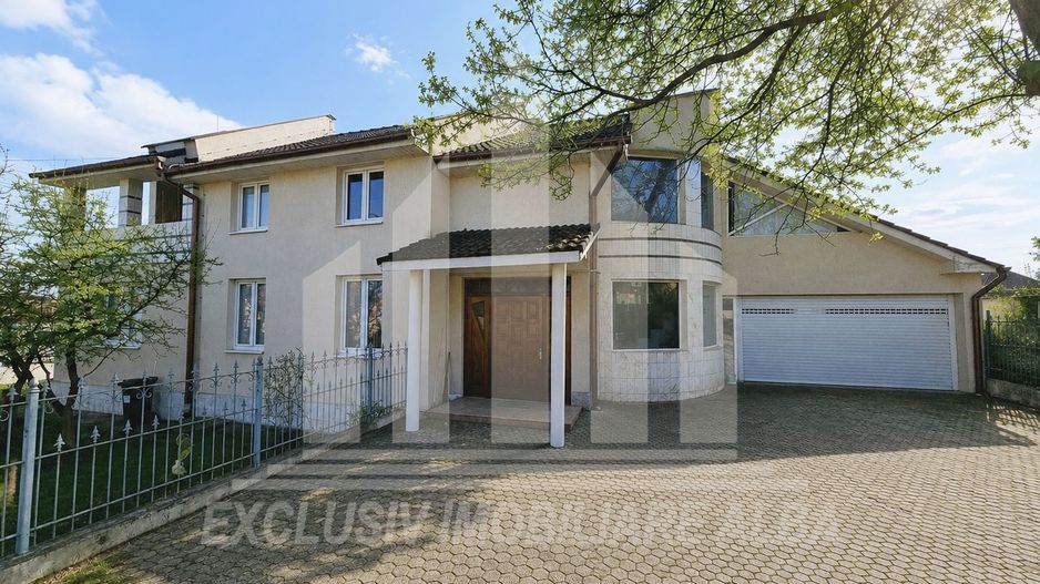 Casa individuala | De inchiriat | 250 mp | 6 camere | Cetate - Poză 1