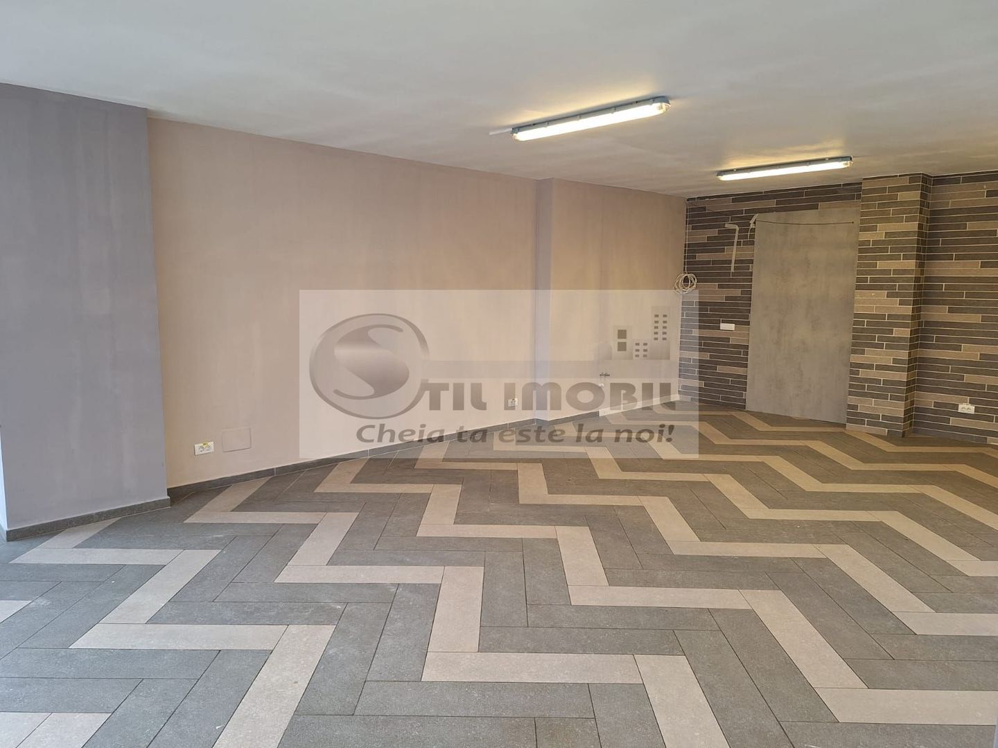 Spațiu comercial – 104 mp utili – Cartier Visoianu – 1.000 Euro - Poză 3