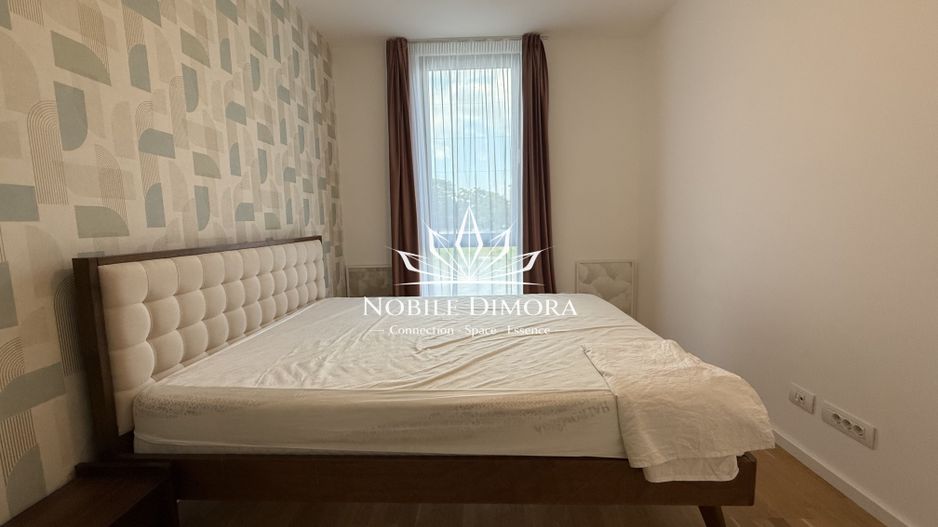 ISHO - Apartament cu 2 camere, birou, Et1, pet friendly - Medicina - Poză 11