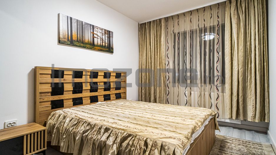 PRIMA ÎNCHIRIERE, 2camere, 70mp, bloc nou, terasă, mobilat complet, Metrou Păcii - Poză 5