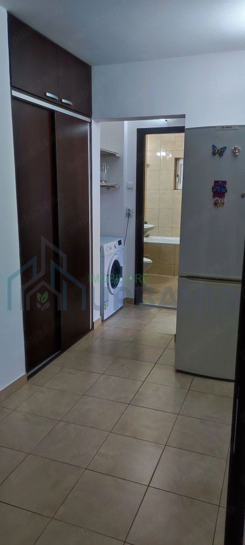 Apartament cu 2 camere decomandat de închiriat în Nicolina - Piața CUG, Iași - Poză 6