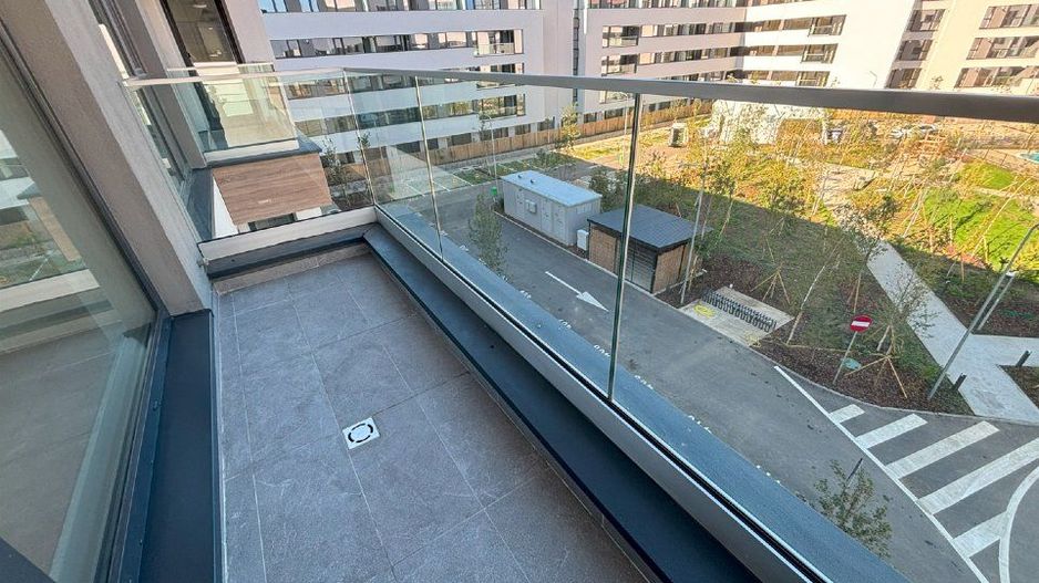 Închiriere apartament spațios 2 camere pretabil spatiu birou - Poză 6