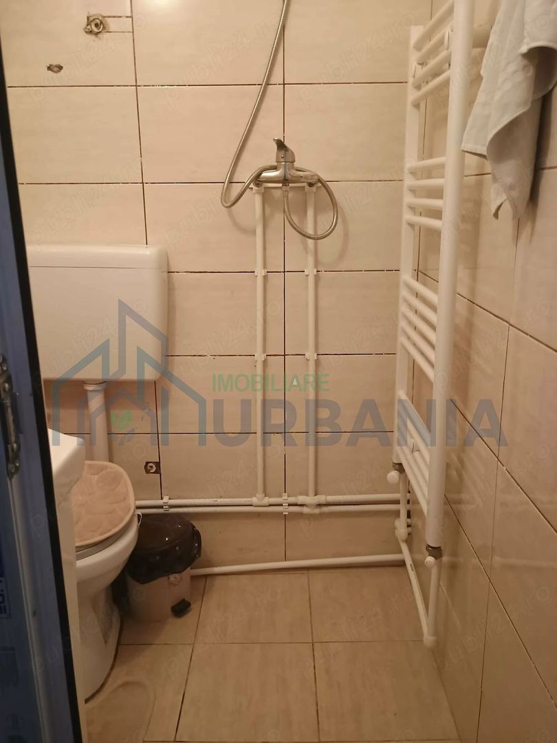 Cameră mobilată și utilată, 12 mp, parter, Podul de Piatră, Iași - Poză 8