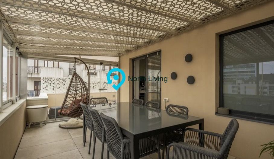 Apartament tip Penthouse 200 mp zona Iancului - Poză 18
