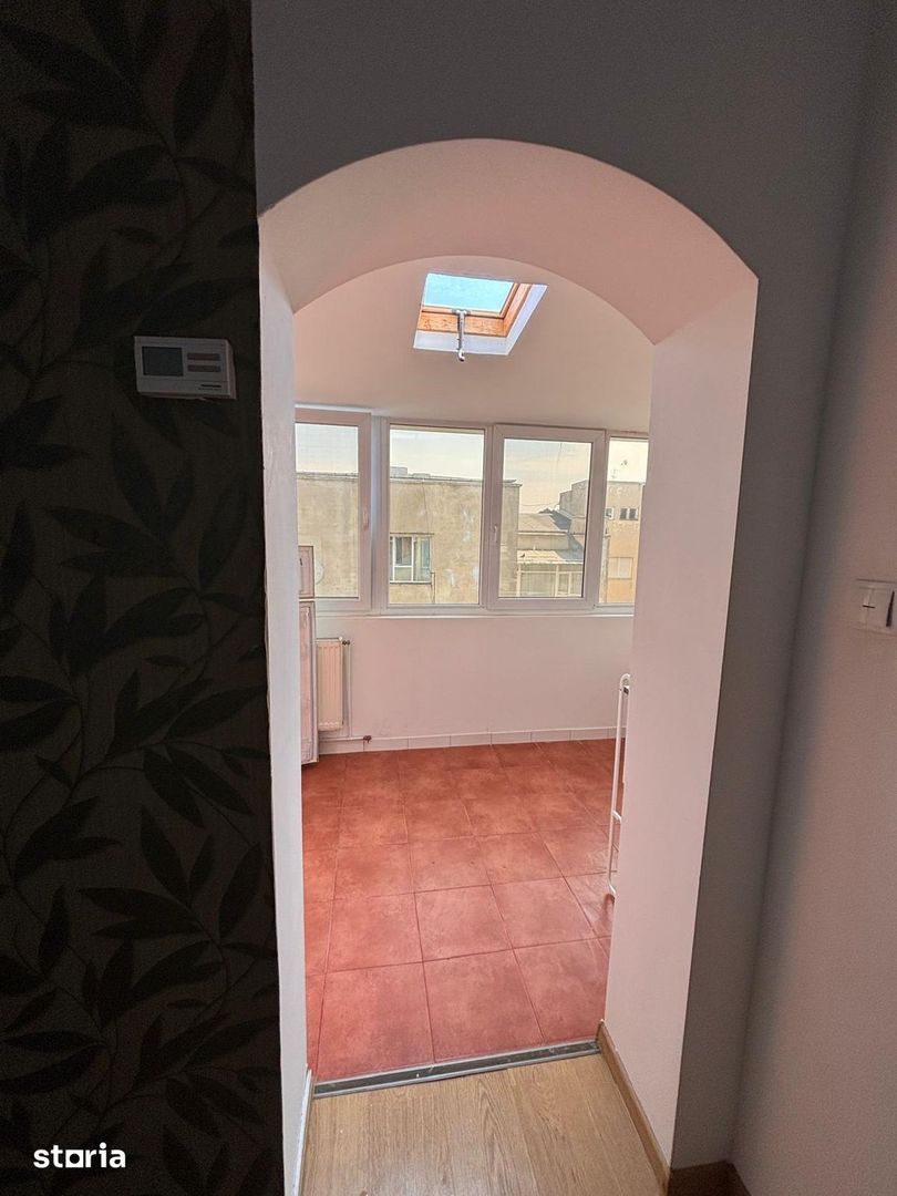 GARSONIERĂ TIP STUDIO | CIȘMIGIU – BREZOIANU | CENTRALĂ PROPRIE - Poză 11