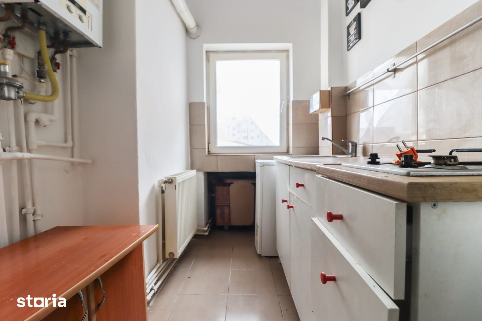 Apartament cu 3 camere, la 2 minute de metrou Piața Muncii - Poză 8