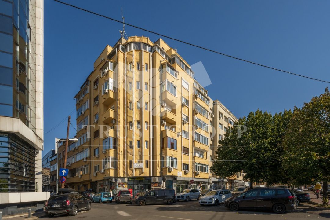 Apartament 2 camere Unirii-Coposu | Imobil 1940 - Poză 1