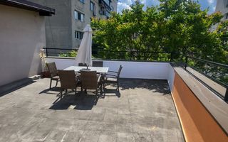 Apartament cu terasa, 4 minute metrou Muncii, centrala proprie - Poză 3