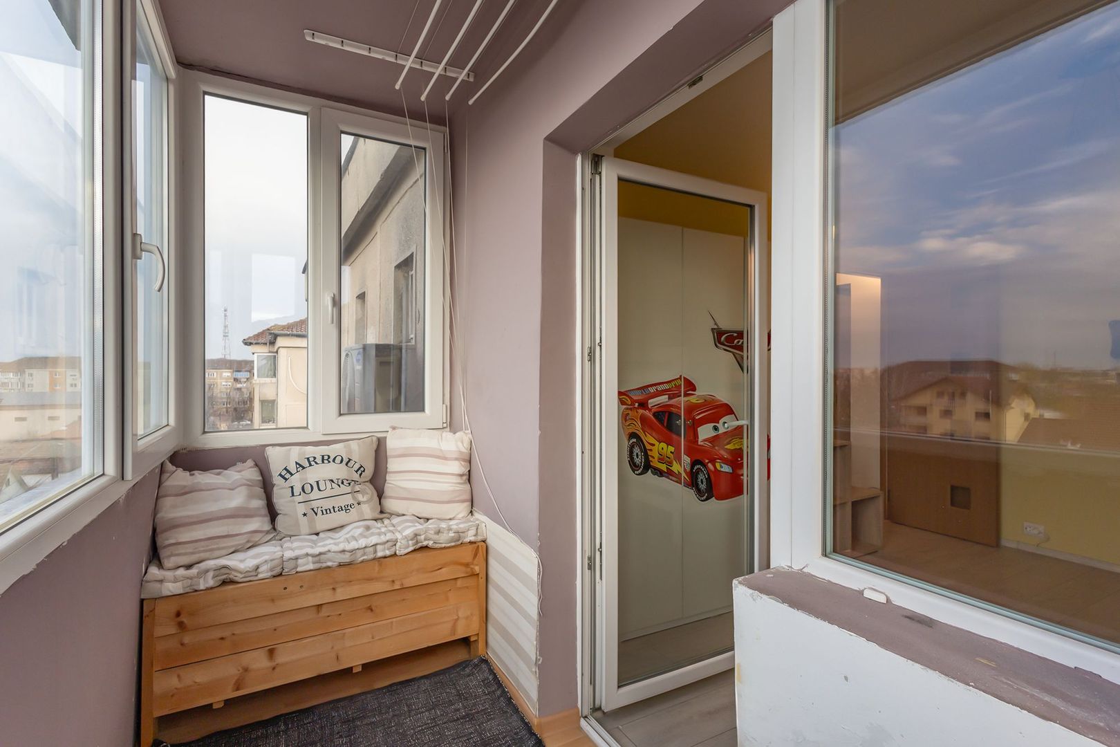 Ap. decomandat cu 3 camere | Lipovei | Comision 0% - Poză 17