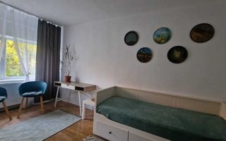 Garsonieră renovată, zonă verde și liniștită, Gruia. - Poză 2