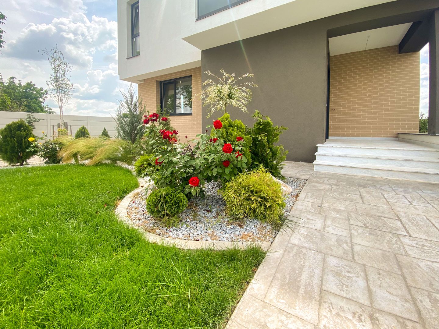 Vila individuala cu 4 dormitoare și 4 bai  |  Poluare 0  |  În NATURA - Poză 7