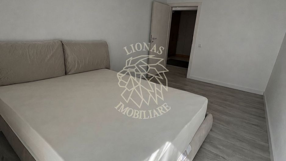 Apartament Nou 2 camere 62 mp-balcon-parcare-etaj 3- Calea Moldovei - Poză 6