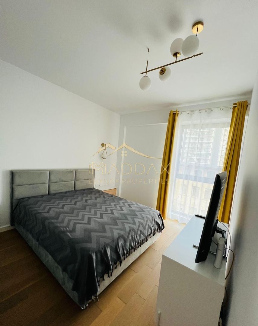 Apartament Modern 2 Camere | One Timpuri Noi | Parcare Subterană Inclusă | - Poză 12