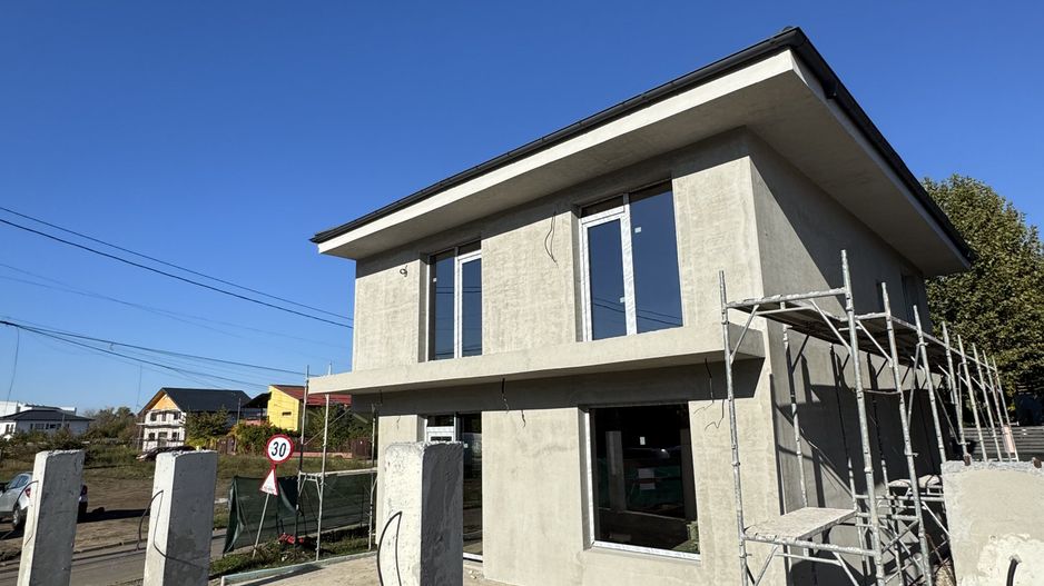 Vile individuale Otopeni Mega 23 august, zona BUNA - Poză 3