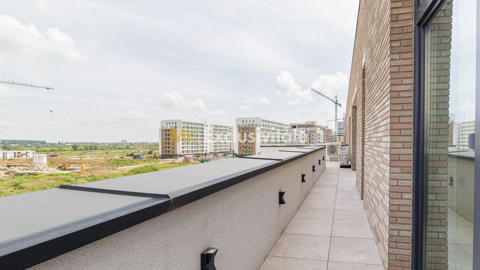 Apartament 3 camere terasa generoasa Pipera Voluntari - Catted Family - Poză 12