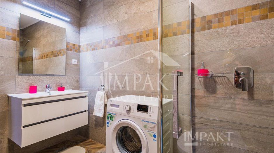 Apartament de Lux cu 2 camere, zona Platinia Mall! - Poză 9