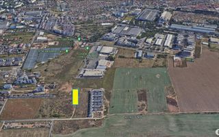 BERCENI, langa Green Garden Residence, 4.750 mp. teren intravilan - Poză 7