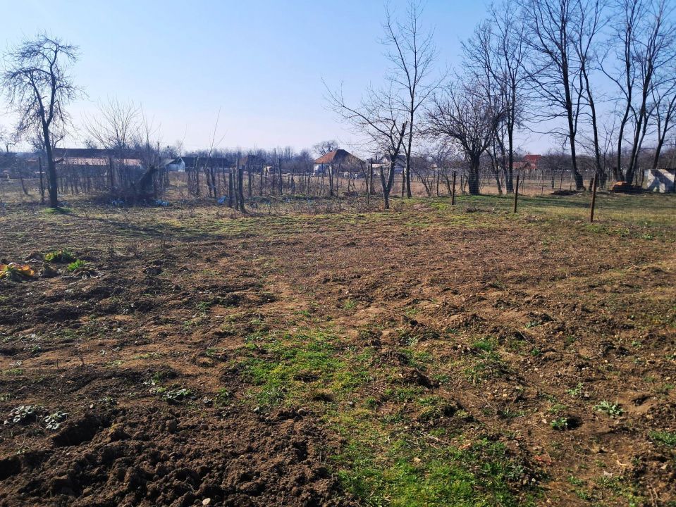 Casă și teren Polovragi - Poză 11