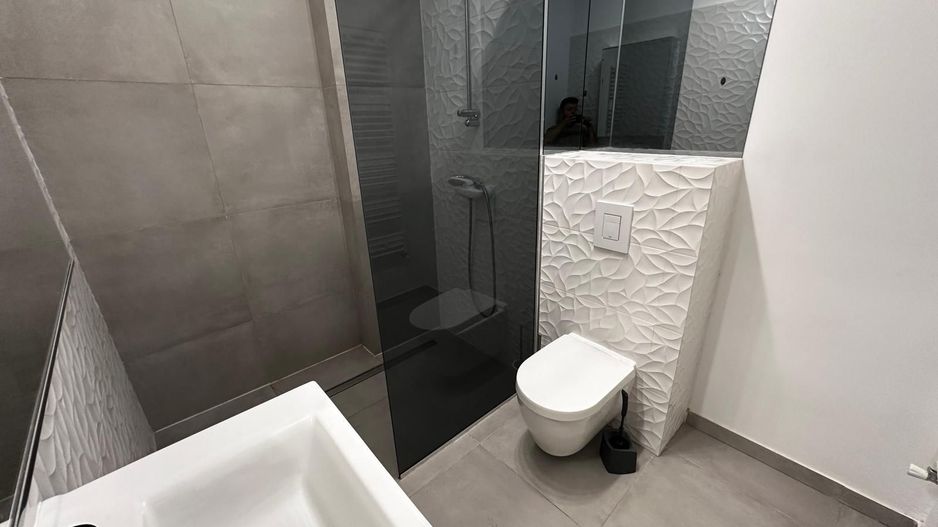 2 Camere Parcare 10min Metrou Petrache Poenaru Lake House2 Lacul Morii - Poză 11