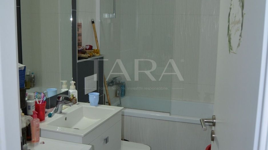 Apartament 2 camere, 42 mp plus balcon, Chinteni - Poză 6