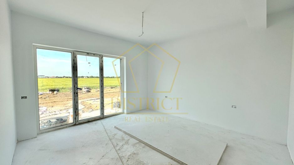 Apartament cu 2 camere si terasa de 3mp | Giroc | Profi - Poză 3