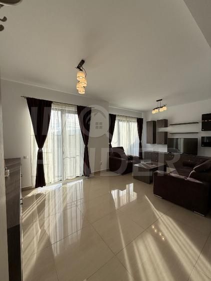 Duplex modern, 110 mp utili, curte 150 mp, mobilat si utilat complet, Europa - Poză 4