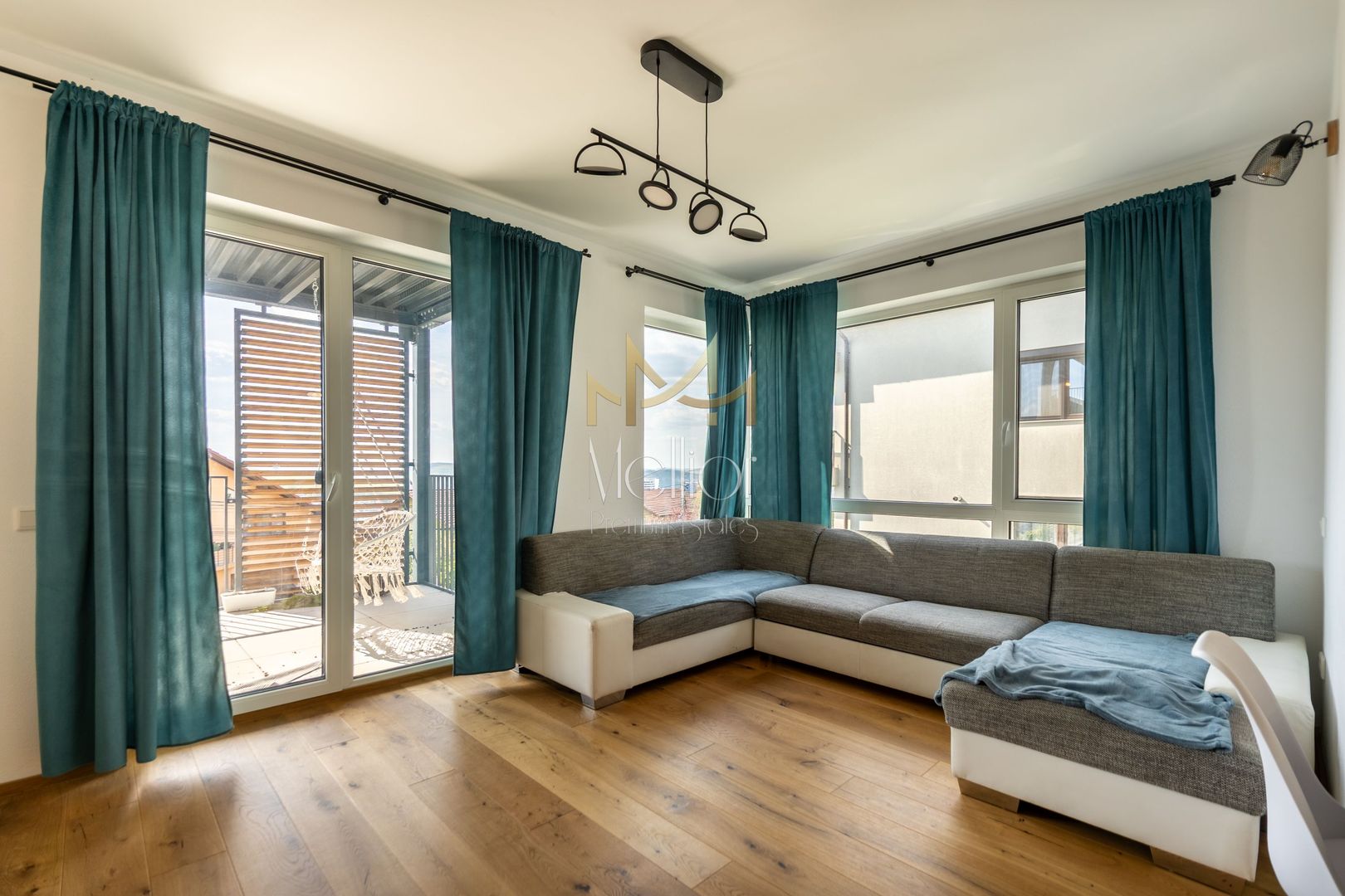 Apartament spatios 4 camere | 85 mp bloc nou | garaj | zona Europa! - Poză 6