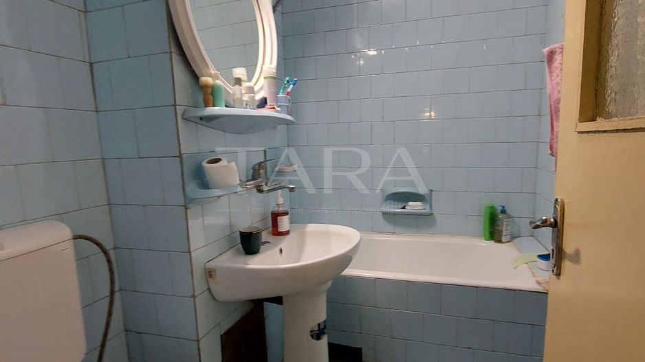 Apartament 4 camere decomandate, Mănăștur zona Minerva. - Poză 9