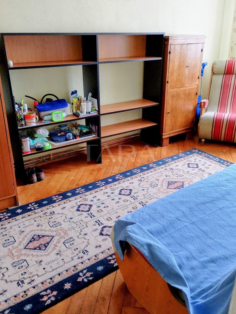 Apartament 4 camere decomandate în Mănăștur. - Poză 4