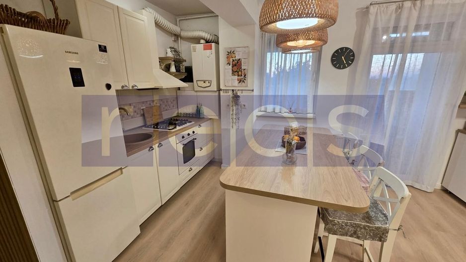 Apartament 3 camere bloc 2015 Andronache total renovat | Curte comuna - Poză 11