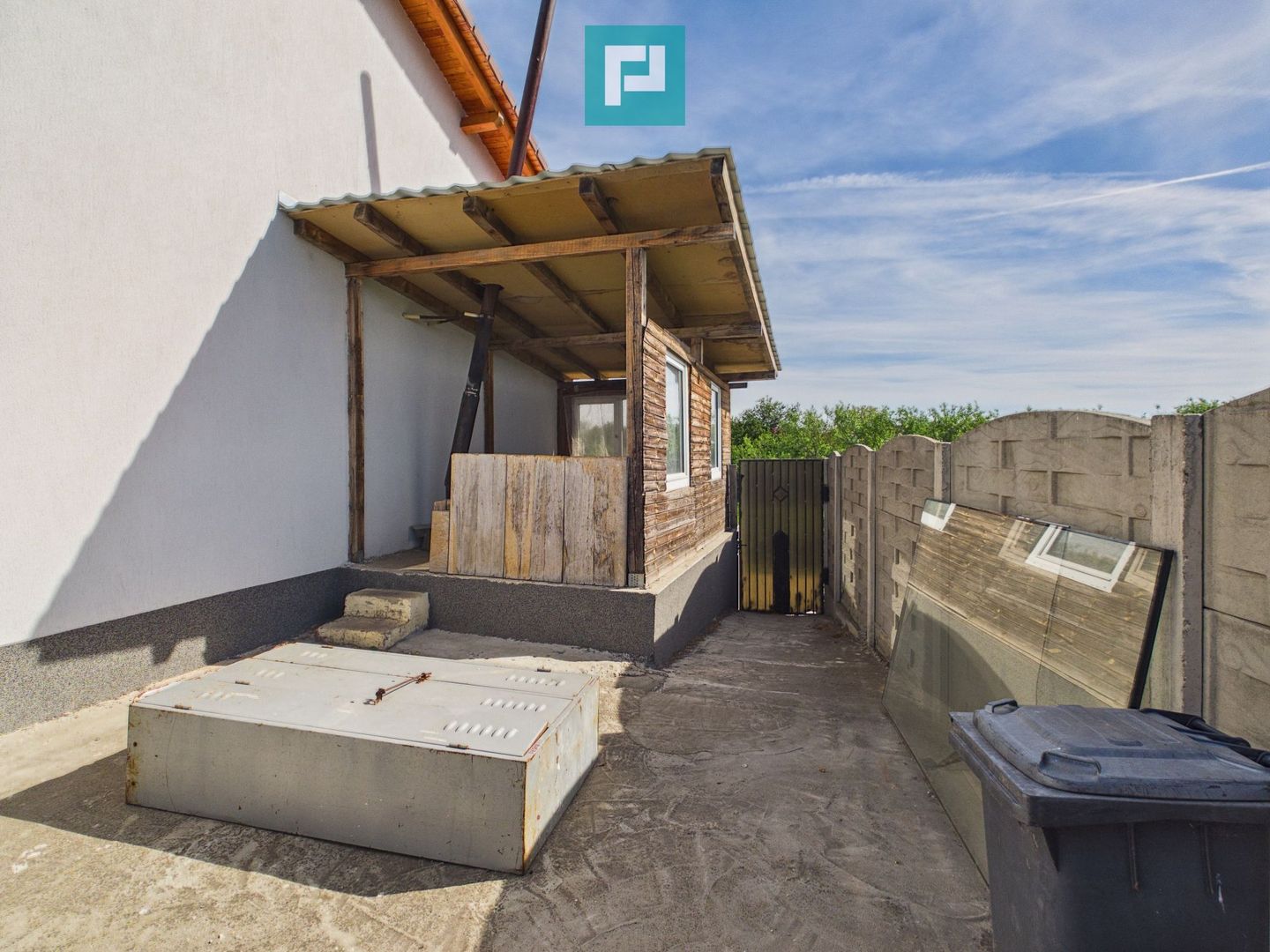 Casă retrasă Pișchia – 4 camere, teren 920 mp - Poză 58