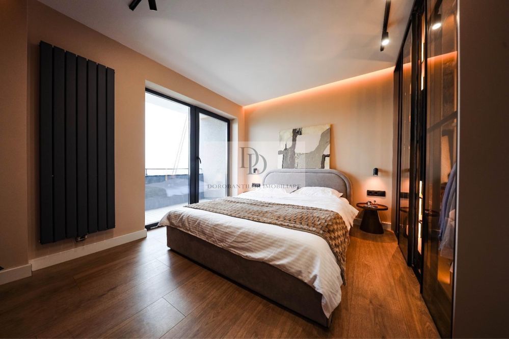 Apartament 2 camere finisaje LUX | Vedere deschisă | Gheorgheni - Poză 9