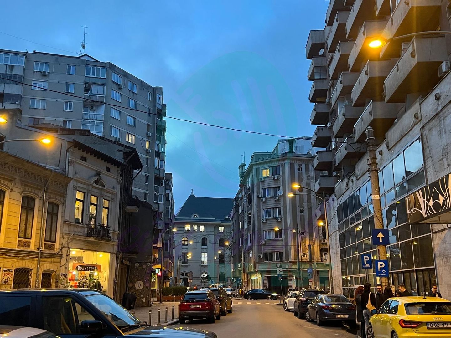 4 camere 123 | Zonă Cișmigiu | Poziționare ultracentrală - Poză 11