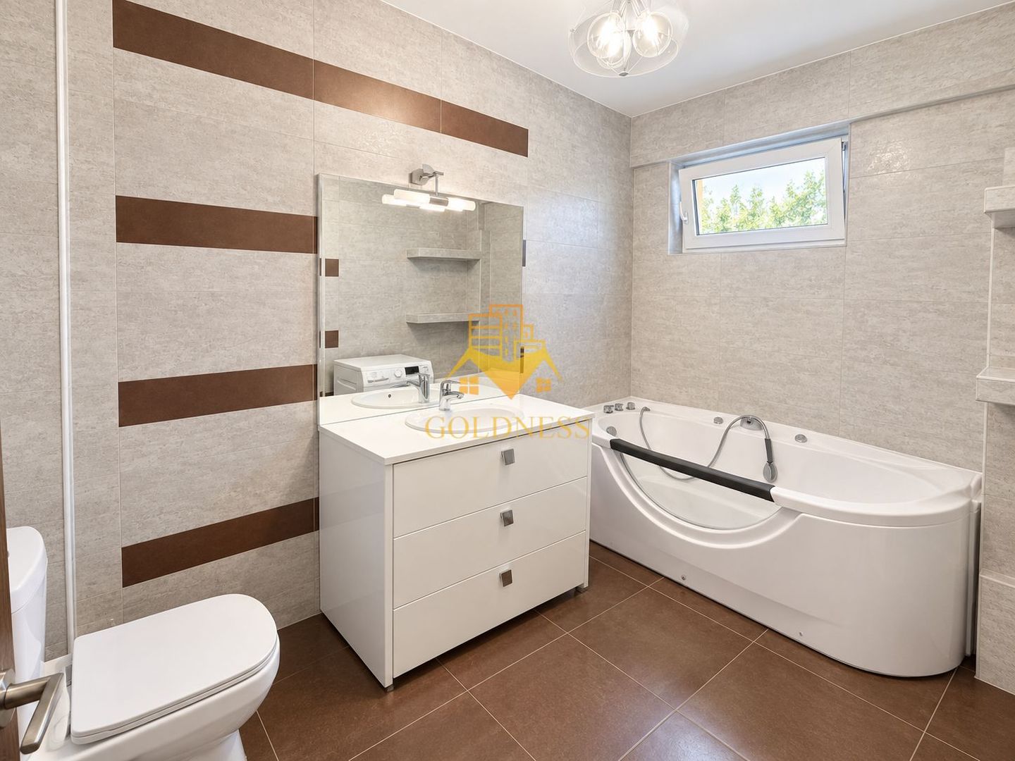 3 Camere decomandate, Parcare, Andrei Muresanu, Modern, Petfriendly - Poză 8