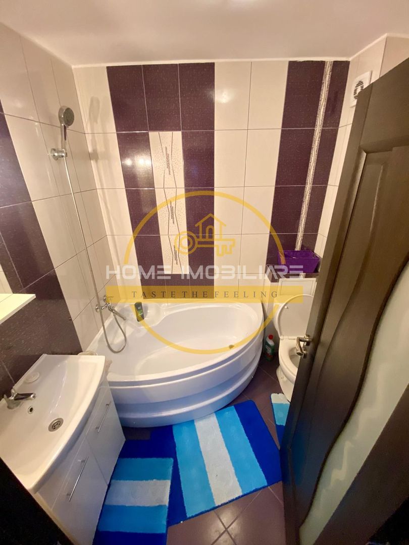 Etaj 1/Apartament 2Camere/bloc din 2014/zona  LIDL-Nicolina! - Poză 5