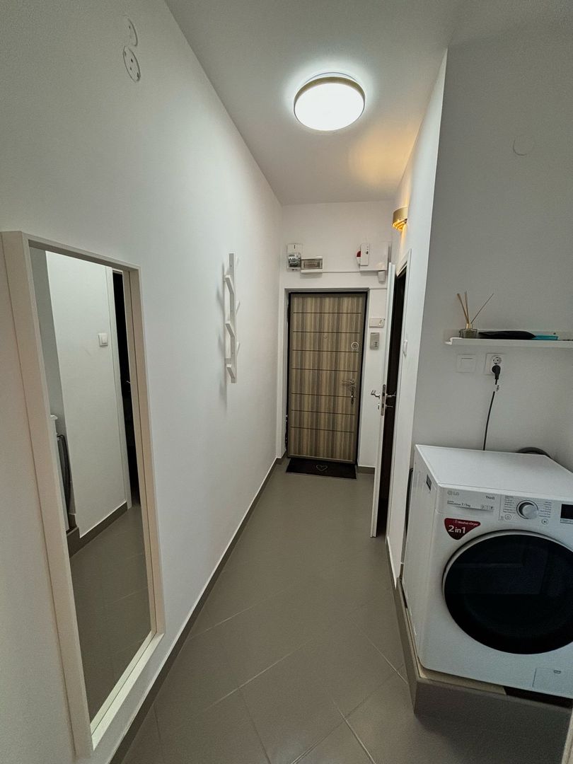 2 camere | Renovat si mobilat | Bloc reabilitat | Cartier Floreasca - Poză 6