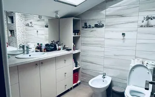 vila insir4cam,3bai,30mpcurte,2locuri parc./Popesti Leordeni - Poză 13
