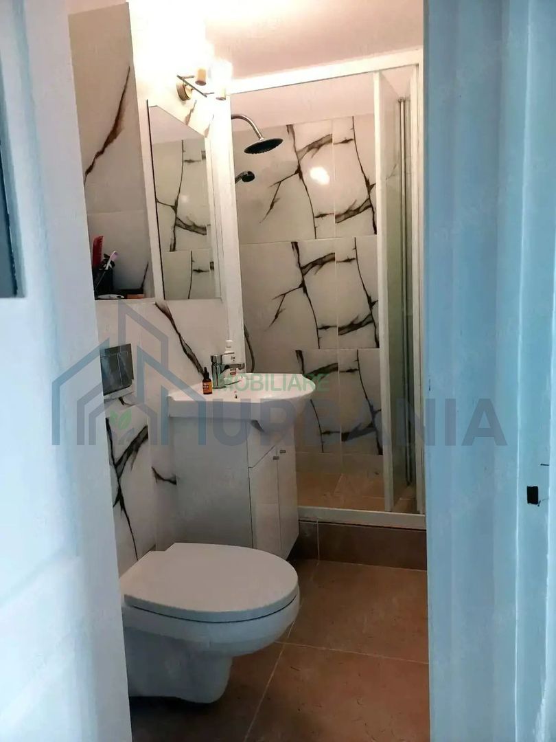 Apartament 3 camere de închiriat Iași Mircea cel Bătrân | RenovAt | 51 mp | Parțial mobilat - Poză 2