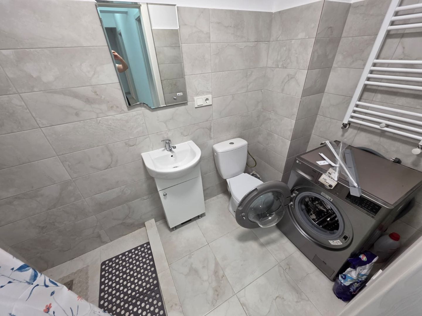AP. 3 CAMERE - THEODOR PALLADY, PRCARE INCLUSA, CENTRALA, METROU - Poză 12