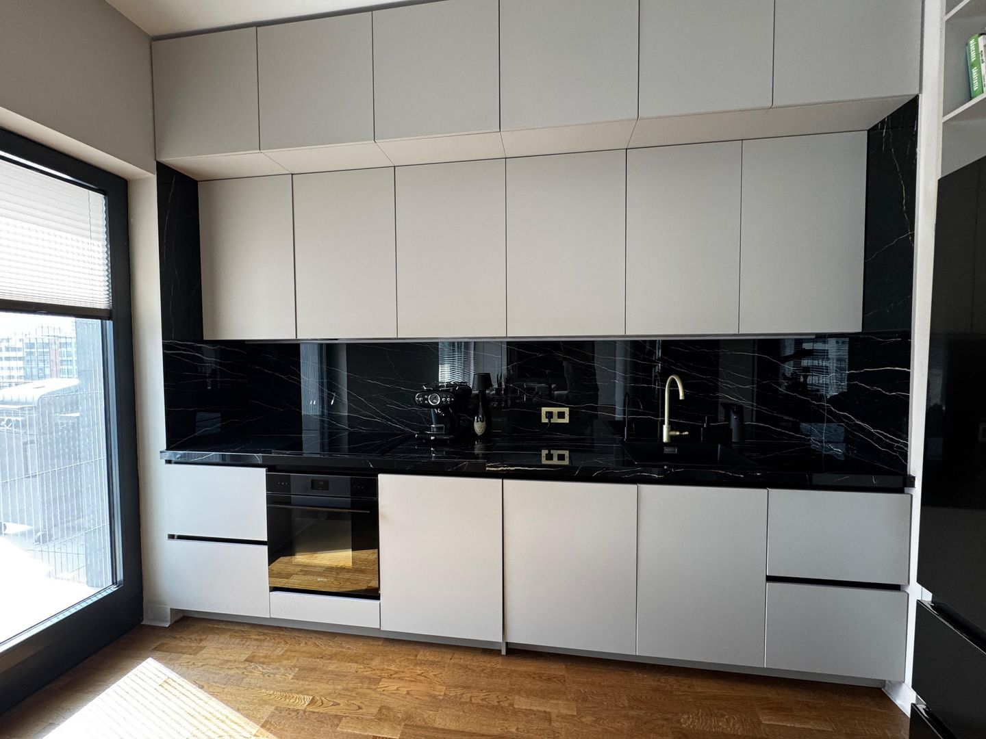 Superb penthouse for sale, fully furnished and equipped | Pipera - Poză 5