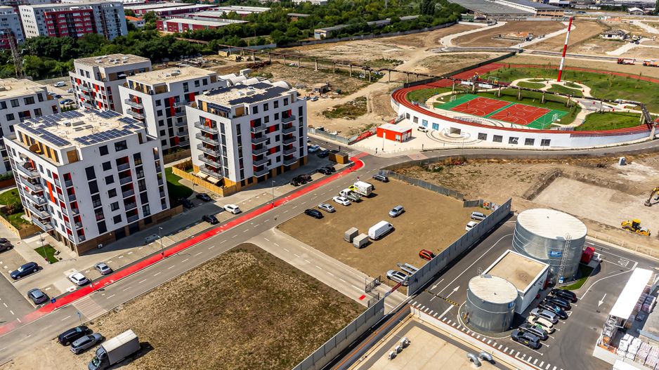 The Private Garden Residence: Unicitate și Distincție în ARED City - Poză 5