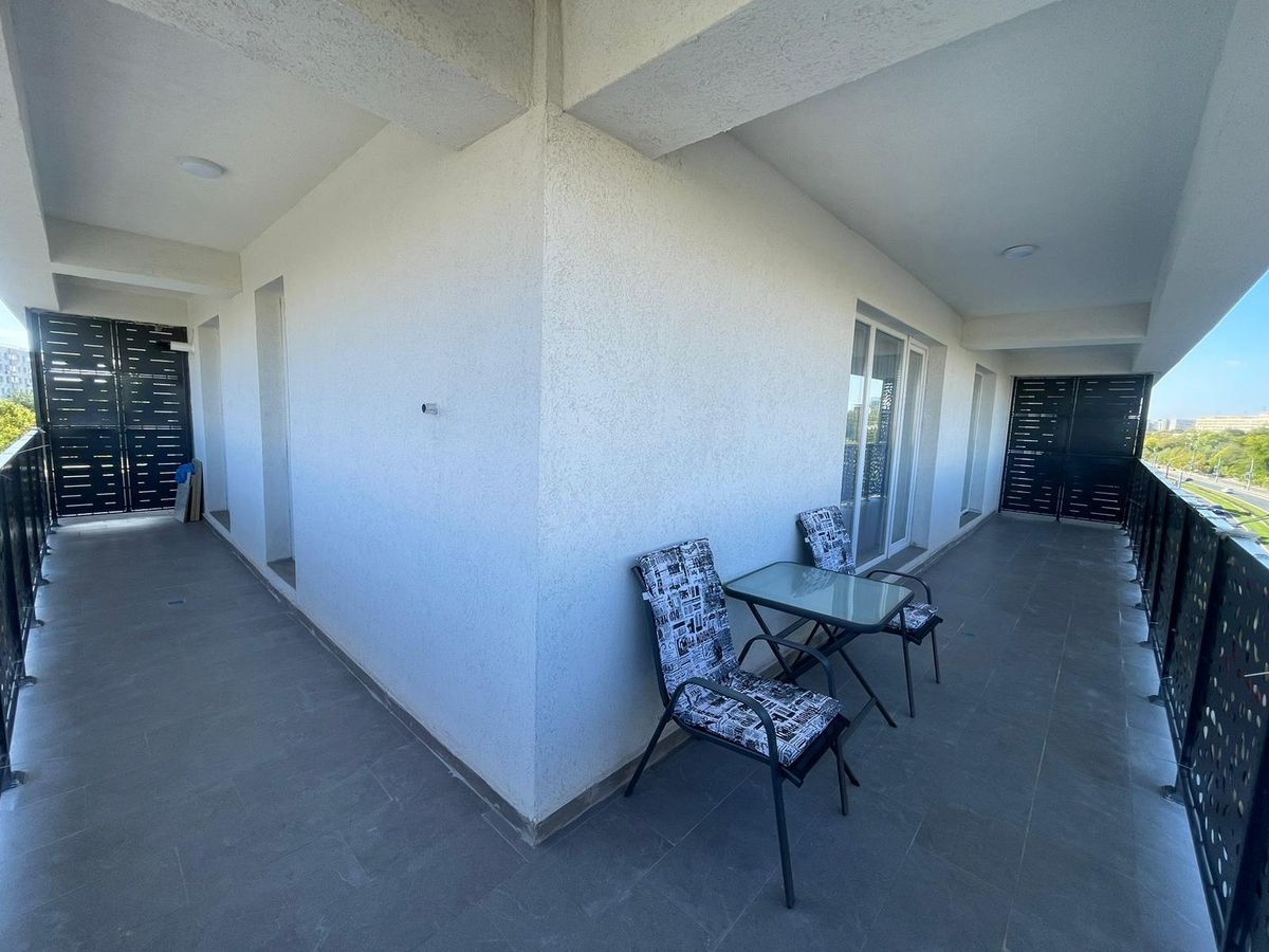 Apartament 2 camere premium, terasa 30mp, parcare inclusă, bloc nou Titan - Poză 10