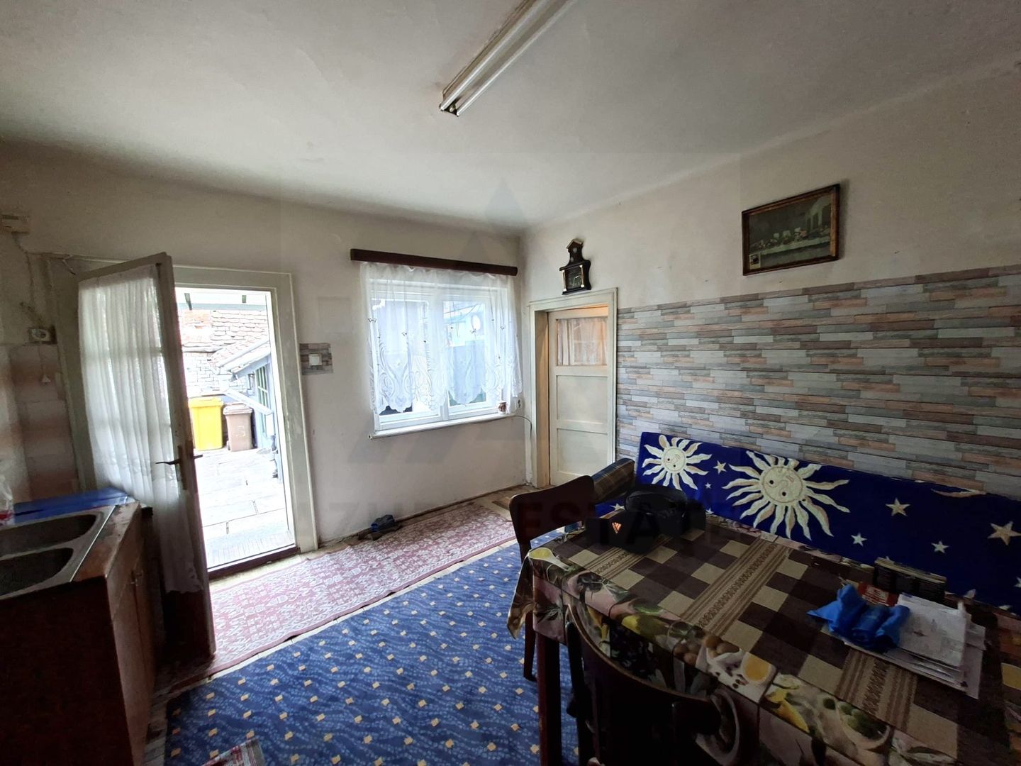 Casa individuala D+P+Pod teren 252 mp baie cu geam si curte in Sibiu - Poză 10
