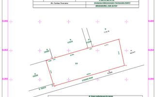 DE VANZARE Teren intravilan 1.499 mp Bragadiru | POT 50% | P+2E+M - Poză 5