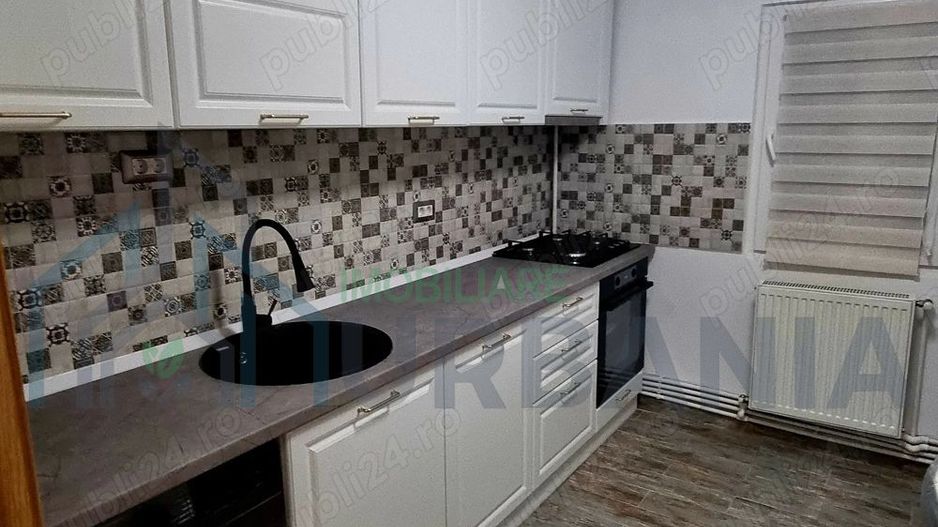 Închiriez apartament cu 2 camere etaj 1 zona Gării - Poză 3