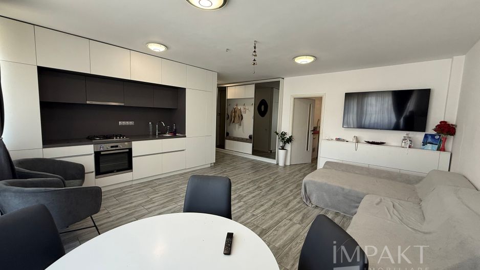 0% COMISION Apartament cu 2 camere și terasă de 53 mp , Zona VIVO - Poză 1
