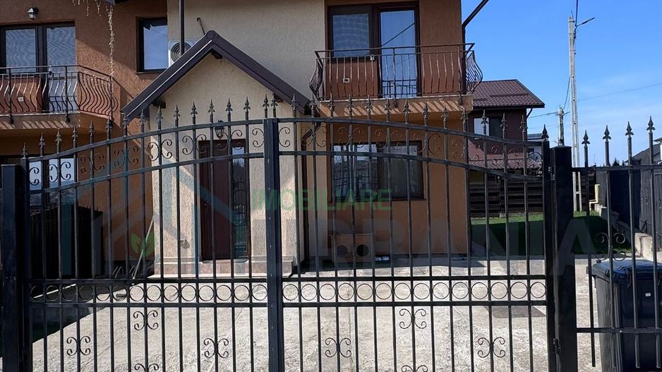 Casă P+E+pod, 3 camere, 2 băi, 93 mp, Valea Adâncă, Miroslava - Poză 2